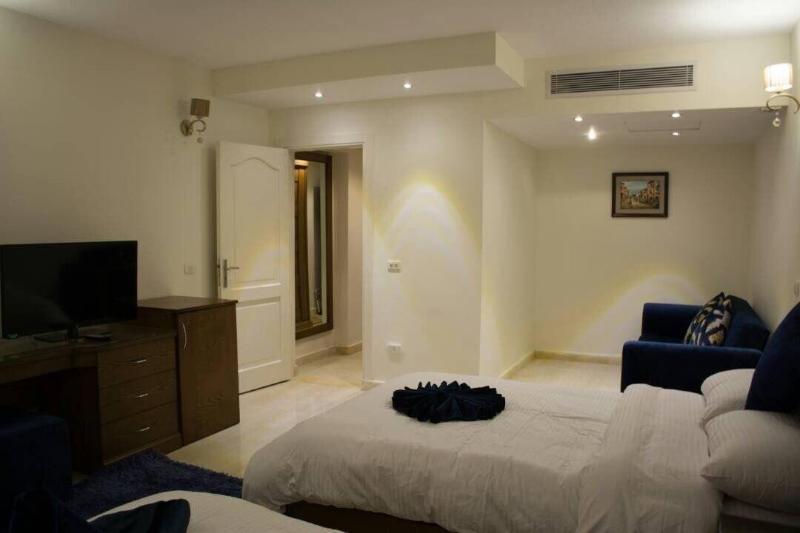 Rezort Seashore Homes Hurghada