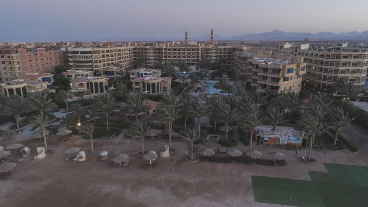 Rezort Seashore Homes Hurghada