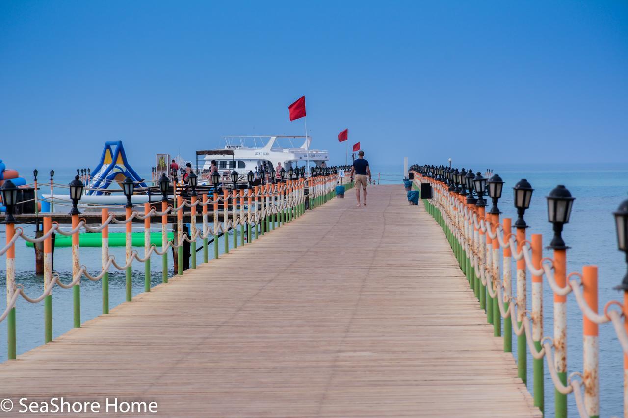 Rezort Seashore Homes Hurghada
