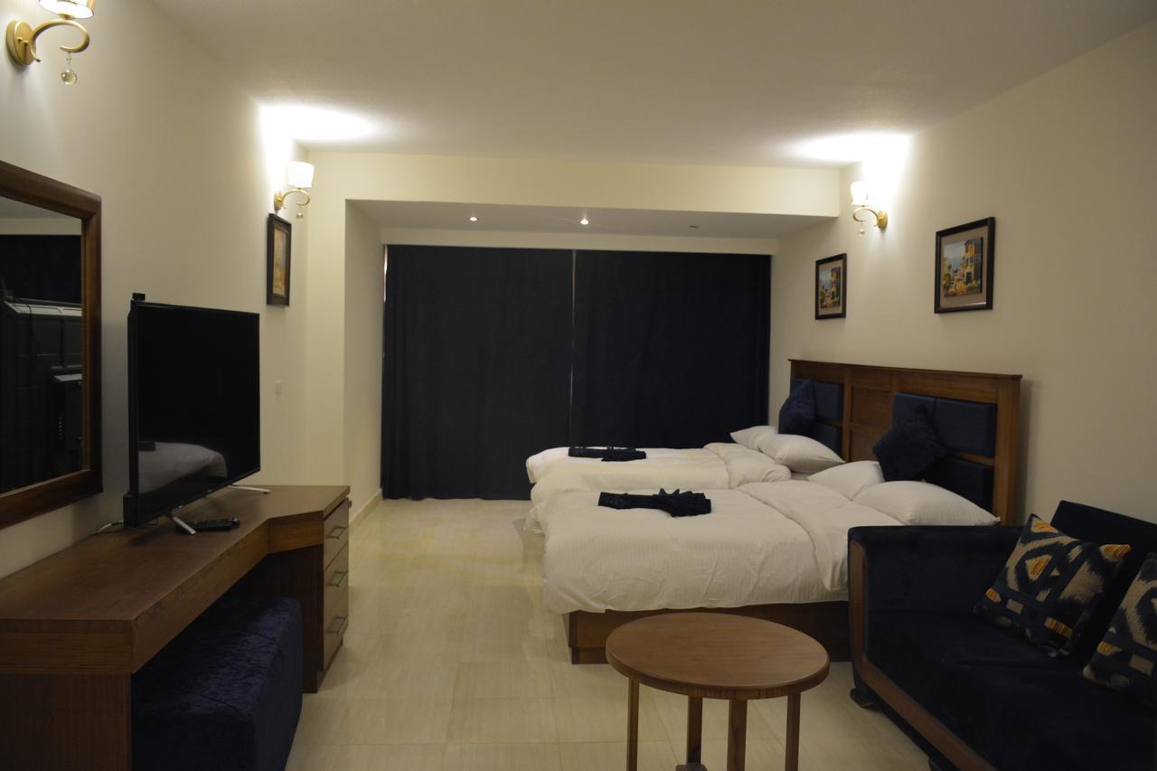 Rezort Seashore Homes Hurghada