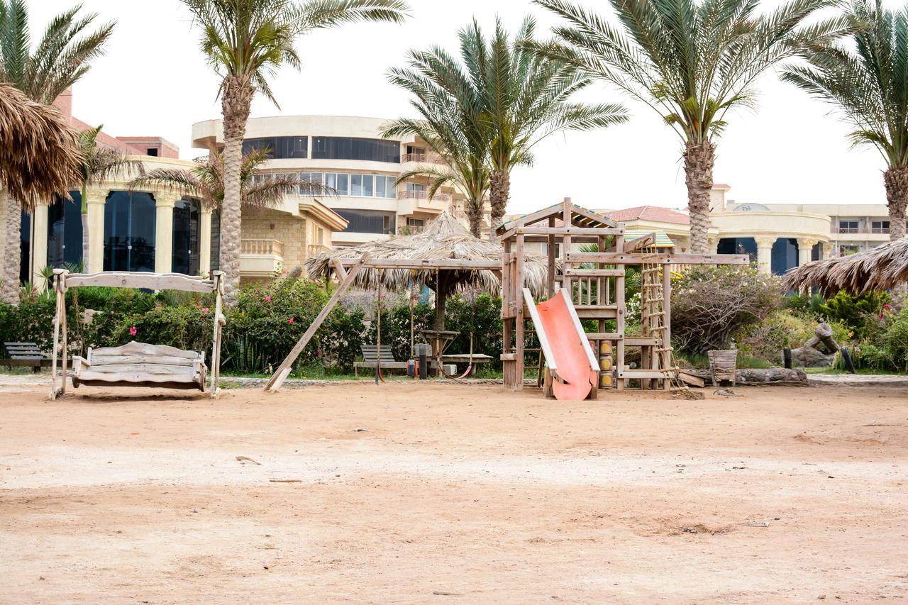 Rezort Seashore Homes Hurghada
