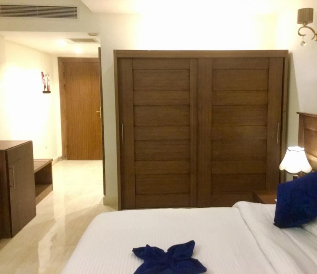 Rezort Seashore Homes Hurghada